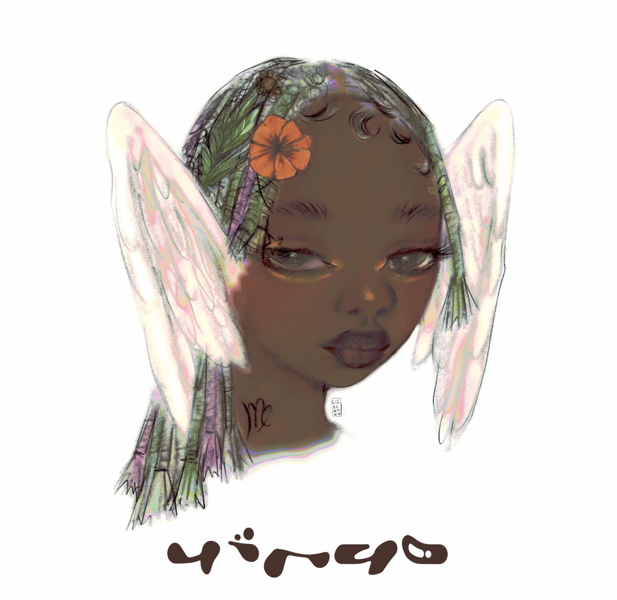 czechwun's tweet photo. VIRGO https://t.co/aBoAAN3ts5