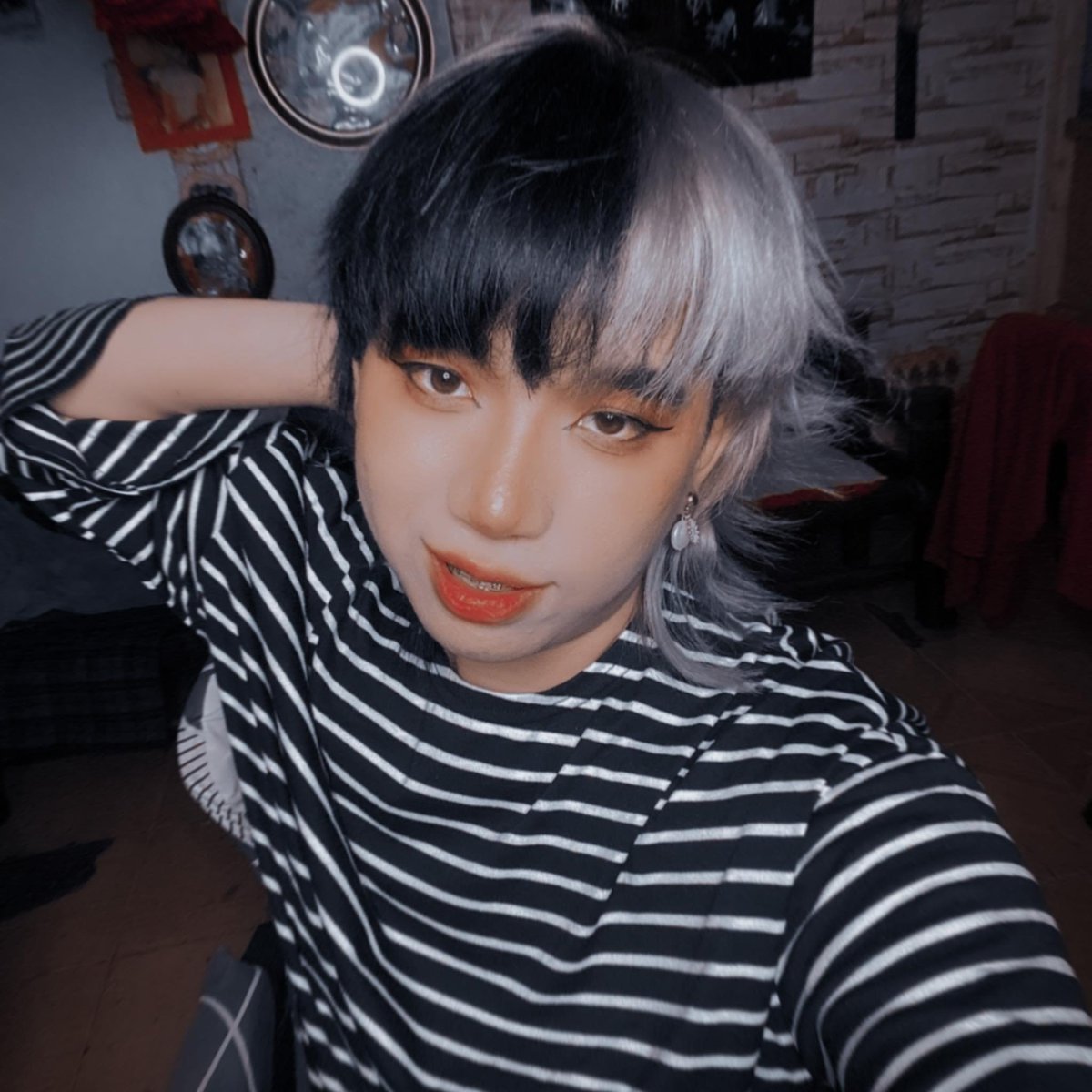 J4ngDiiii's tweet photo. There is a Light within the Dark, and Dark within the Light. Truth within all Lies, and Lies within all Truths🐺🌕

#ATINKuharili
@SB19Official
#SB19
#Bazinga_SB19 is my hype song! https://t.co/7RlpUs2SKK