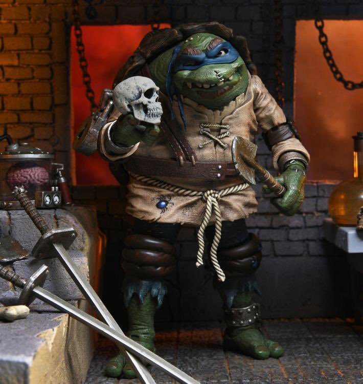 evilekim33's tweet photo. Sick reveal for #TurtleTuesday @NECA_TOYS #TMNT https://t.co/ivcEsjFx7o