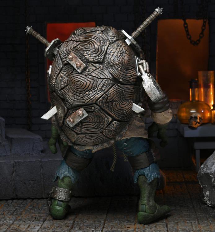 evilekim33's tweet photo. Sick reveal for #TurtleTuesday @NECA_TOYS #TMNT https://t.co/ivcEsjFx7o
