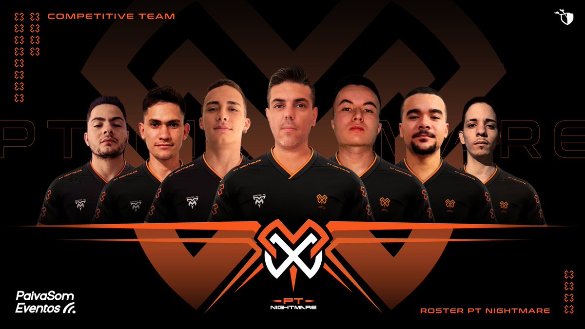 Hora de anunciar a nossa line para 2022! Vamos com tudo!
#goPTN
<a href="/CheFclash/">Fernando</a> <a href="/GambitCoc/">Gambit</a> <a href="/XampsonC/">pacheco</a> <a href="/rafinhasuetomi/">Rafinha</a> @GugublackCoC @Daniel_ClashB <a href="/RPaiva_PaivaSom/">Ricardo Paiva</a>
Manager @FernandesCoc