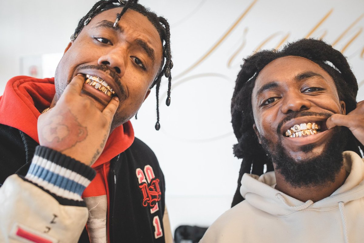 AtlGrillz's tweet photo. .@EarthGang  🥶 https://t.co/s0qFH9v5eq
