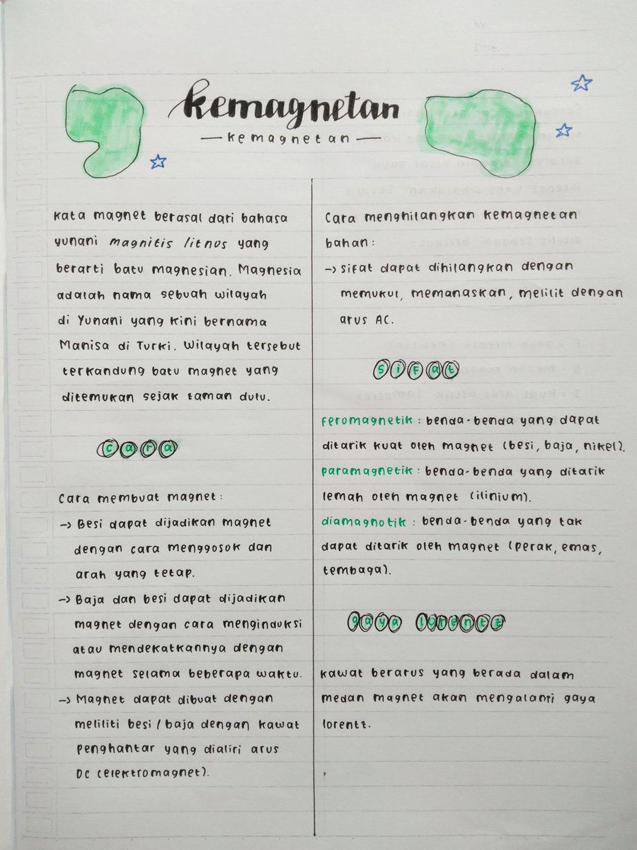 jmathstudy's tweet photo. kemagnetan - fisika kelas 9 smp
#jmathnotes https://t.co/BrzQ2uFvzj