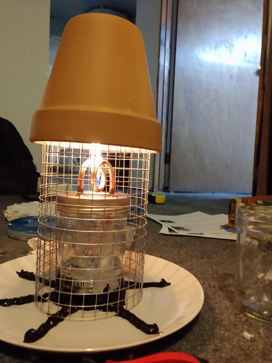 pghheaterbloc's tweet photo. Heater bloc is heatin up in Pittsburgh. We spent last weekend doing our first build. Four heaters went out to folks in need before the storm. Hoping to amp up our distro this week! https://t.co/OrolR9j7pK