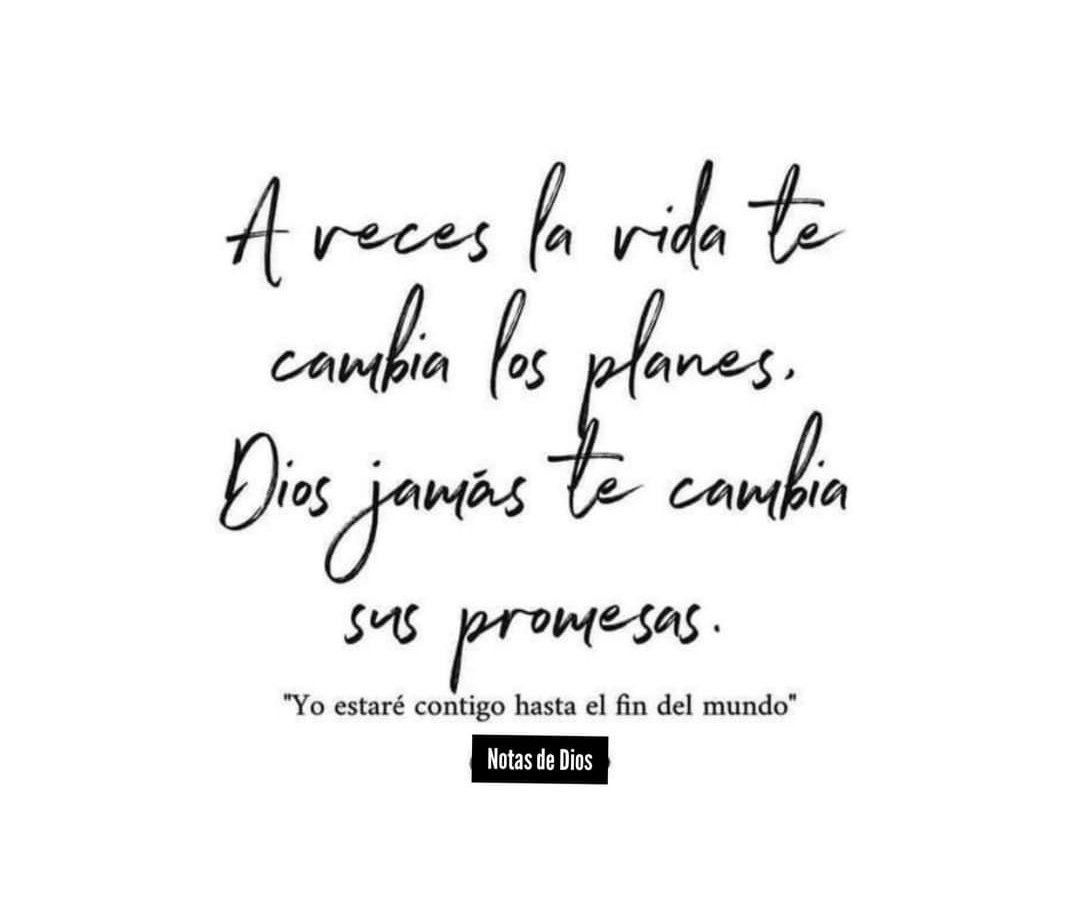 Buenas noches 
#notasdeDios