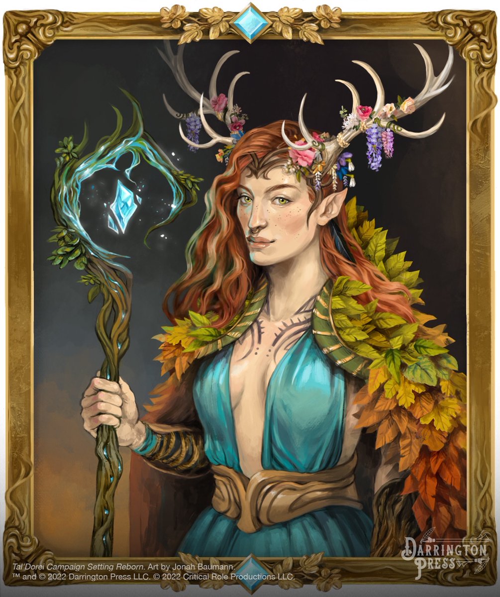 Marisha_Ray's tweet photo. Calling all adventurers, thrill seekers, and do-gooders: The Voice of the Tempest has a job for you. 
#TalDoreiReborn #CriticalRole
Art by @GalacticJonah https://t.co/qgZuNYbuqV