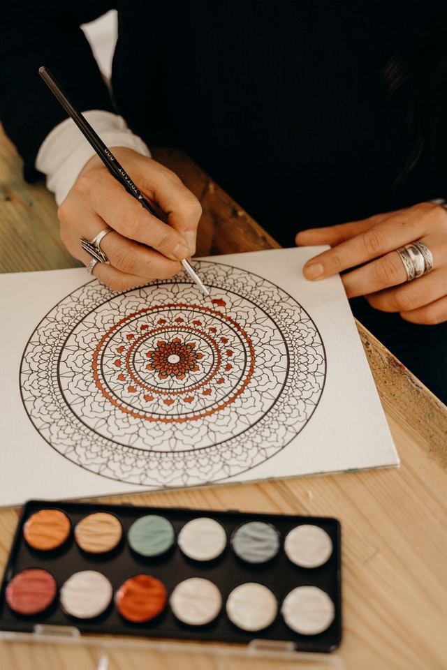if90_fit's tweet photo. Negative spirals need an immersive distraction to be broken, else we end up completely entangled.

Whenever you realise you're spiralling downward, call a friend, start sketching, cooking, colouring... Anything that involves and engages you deeply. https://t.co/0KWTY2dt0l