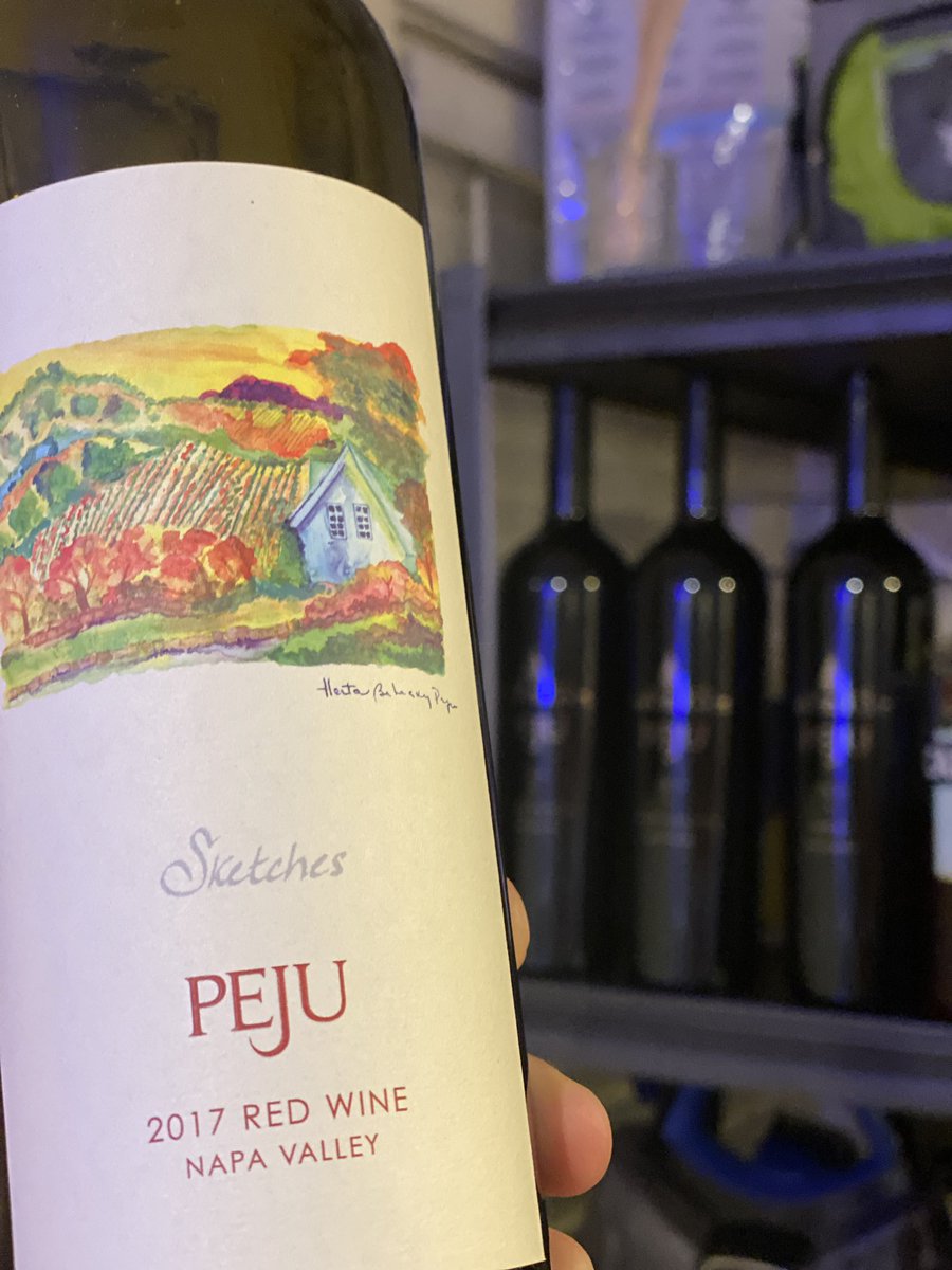 EricDVasquez's tweet photo. Time for #TacoTuesday with @PEJU_Winery #tuesday #wine #la #cute #babe #vino #napa #redblend https://t.co/MWqcoO6927
