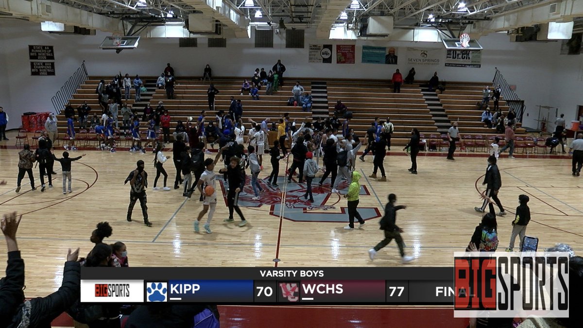 KIPP @ Warren County LIVE at BigSports.TV