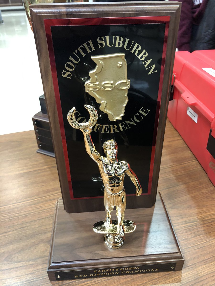 argohs217's tweet image. Argo Varsity Chess 1st place Conference Champs 

Argo JV Chess 1st place in Conference!

7 years in a row!

Congratulations team!

#argochess #goargo