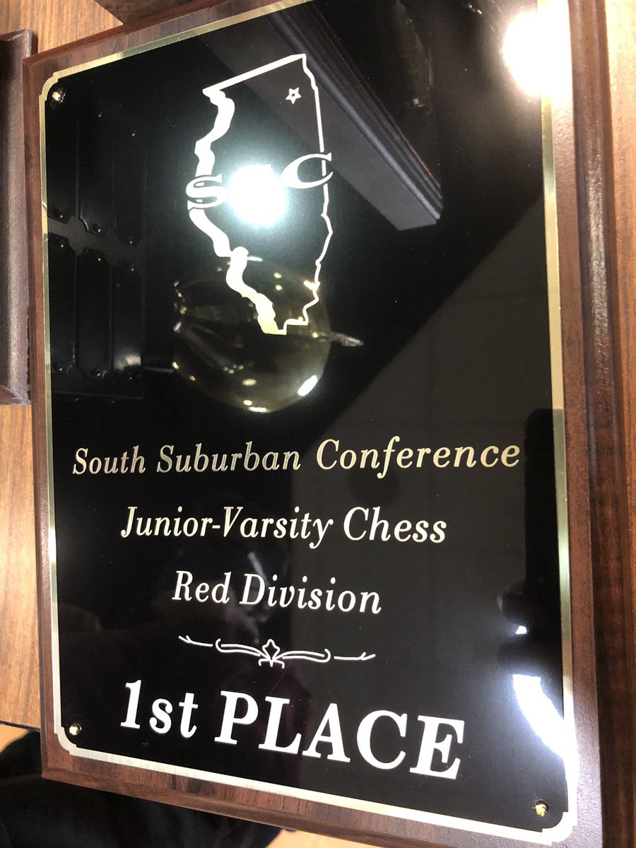 argohs217's tweet image. Argo Varsity Chess 1st place Conference Champs 

Argo JV Chess 1st place in Conference!

7 years in a row!

Congratulations team!

#argochess #goargo