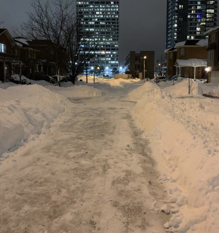 S. Patel (@mspatel_tdsb) on Twitter photo Our neighbourhood just came together to shovel the street as we wait for #plowTO to get to us. #Kindness #Teamwork <a href="/JohnTory/">John Tory</a> <a href="/blogTO/">blogTO</a> <a href="/CityNewsTO/">CityNews Toronto</a> <a href="/CP24/">CP24</a> <a href="/CP24Breakfast/">CP24 Breakfast</a> Our neighbourhood just came together to shovel the street as we wait for #plowTO to get to us. #Kindness #Teamwork <a href="/JohnTory/">John Tory</a> <a href="/blogTO/">blogTO</a> <a href="/CityNewsTO/">CityNews Toronto</a> <a href="/CP24/">CP24</a> <a href="/CP24Breakfast/">CP24 Breakfast</a>