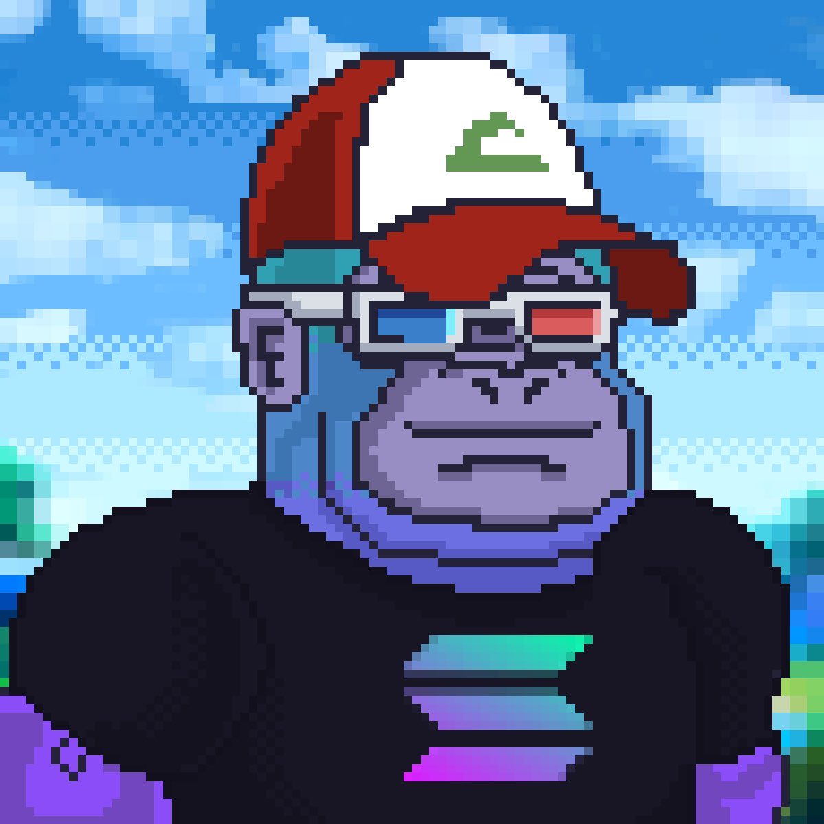 Gorillae Gang tweet media