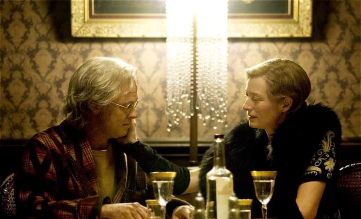 RanjitAlex215's tweet photo. It is one of the most beautiful film I have ever watched. CGI was ok but that doesn't matter in my opinion. The ending of the movie was very emotional 😯. #CuriousCaseOfBenjaminButton
#TarajiPHenson
#FilmTwitter
#BradPitt
#CateBlanchett
#DavidFincher https://t.co/arGFpZhmfR