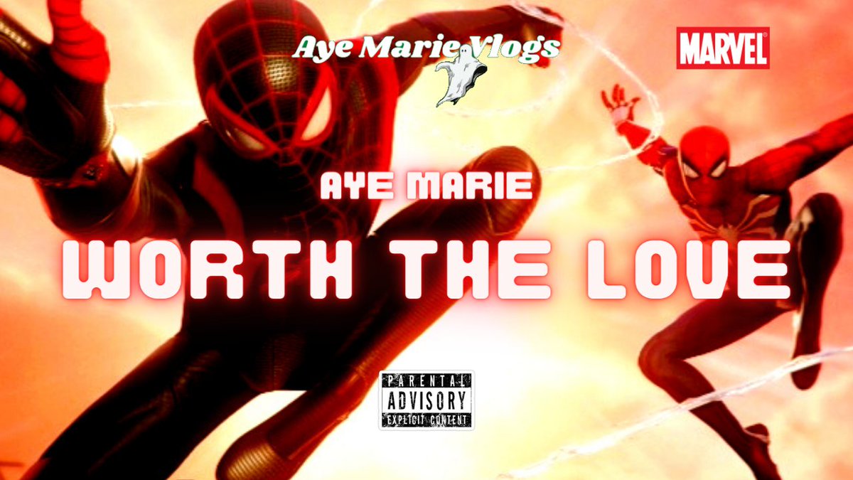 Here's my dope new song WORTH THE LOVE made for Spider-Man movies n games https://t.co/RQFlitDS2Z Drop a fat thumbs up, hit the notification bell to all, comment, and subscribe @Eminem @SpiderManMovie @MarvelStudios @Lance210 @MileyCyrus @TomHolland1996 @Zendaya https://t.co/NOrkmBb8Ca