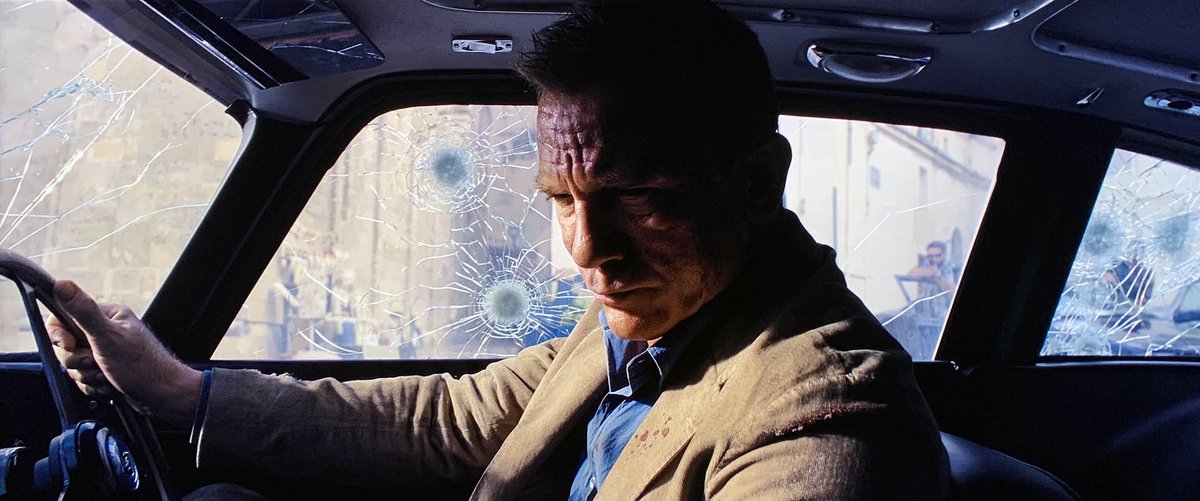 hdreport's tweet photo. No Time To Die 4k Blu-ray review: https://t.co/FAkbXTg3fc
Movie 4/5
Video 5/5
Audio 5/5
Extras 5/5
#NoTimeToDie #moviereview #hometheater #JamesBond #4kBluray #discsrule https://t.co/Q7LZf8Gttz