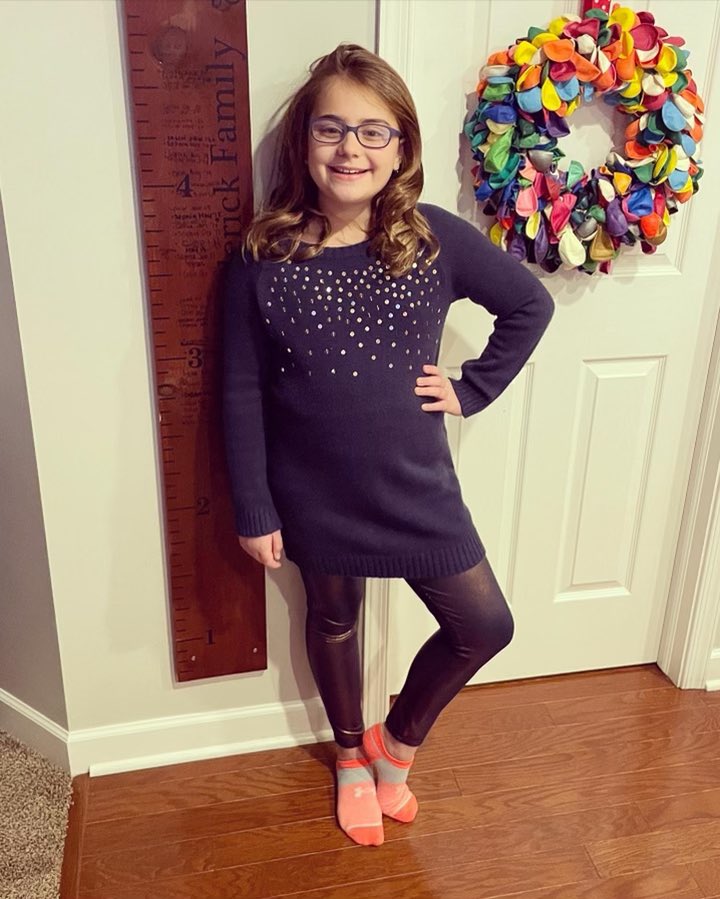 Happy 9th Birthday Sophia! ❤️❤️