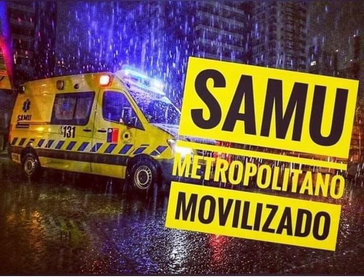 constanza_meza's tweet photo. Hoy #samumetropolitano se encuentra movilizado, no se está pidiendo mejoras salariales,  se está pidiendo un espacio digno para trabajar y no hacerlo en un lugar insalubre que transgrede el decreto 594 y pone en riesgo la salud de los propios funcionarios, por eso y muchas cosas+ https://t.co/Jf2WGX2Zd8