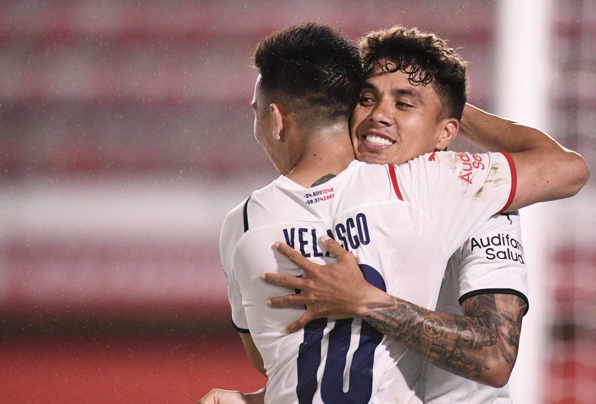 Independiente's tweet photo. ¡GANÓ #INDEPENDIENTE!

#TodoRojo 🔴 https://t.co/kc5Tq6U1RQ