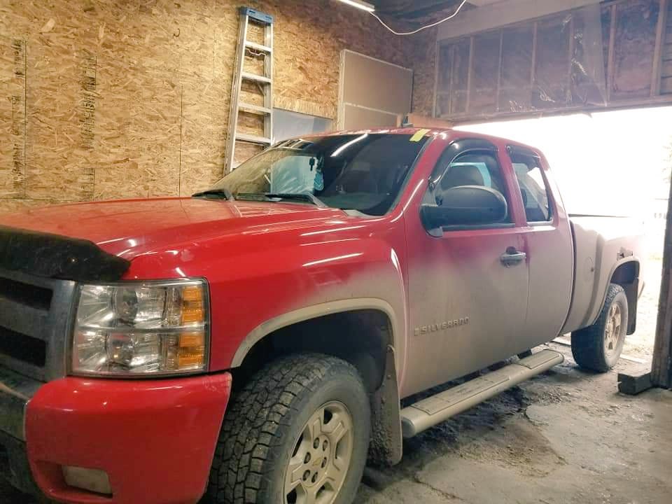 Another happy customer got his windshield replaced
