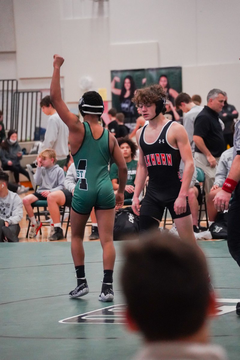 MWHSactivities's tweet photo. Solid night for @mwcatswrestling on senior night. They defeat Elkhorn 45-33. #WildcatPower https://t.co/teDPiVfjuB