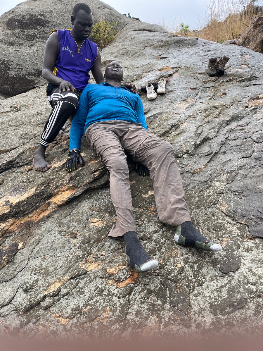 Dr. Majak D'Agoôt tweet media