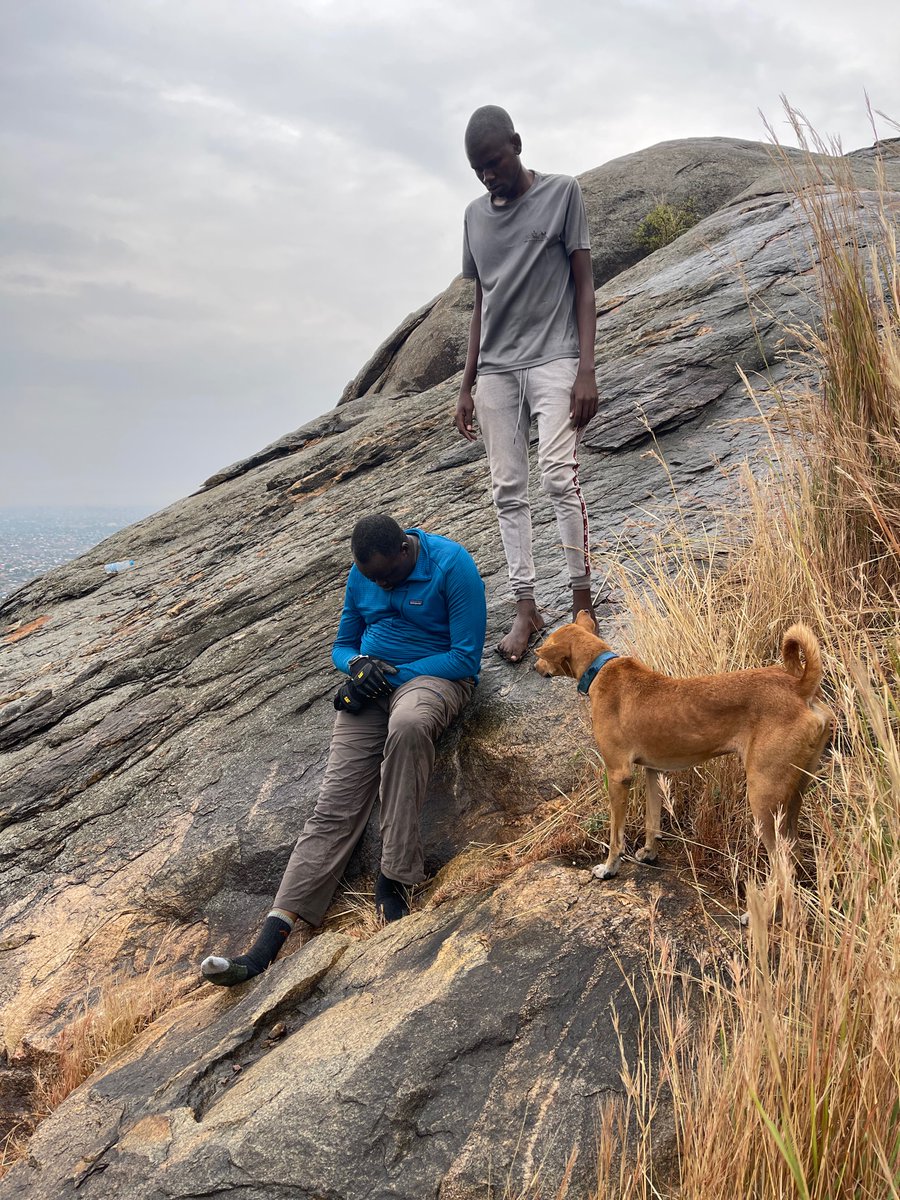 Dr. Majak D'Agoôt tweet media