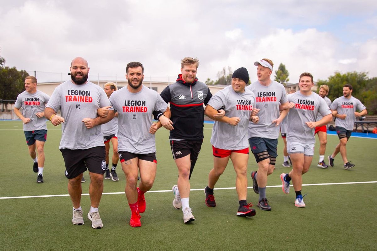 California Legion tweet media