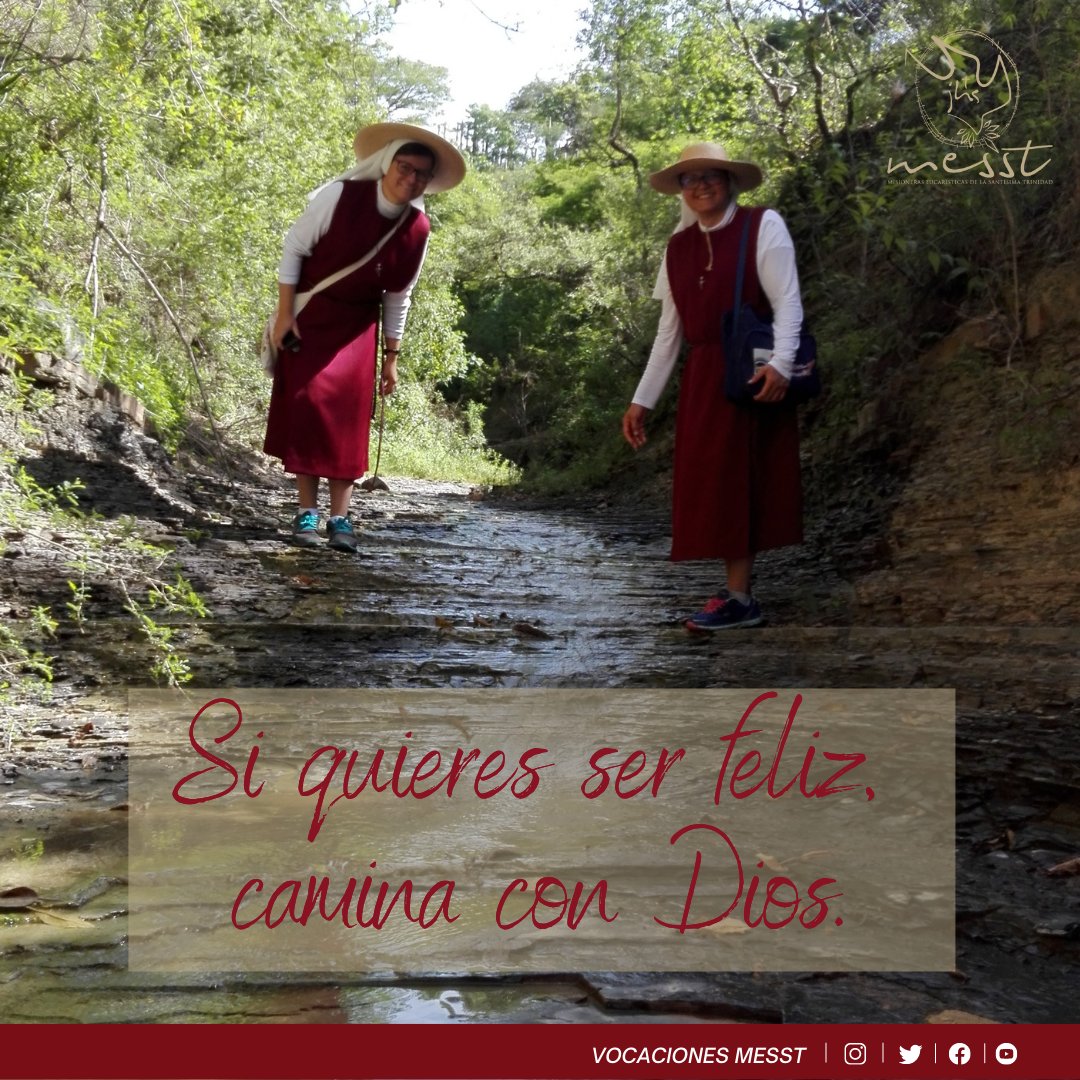 VMesst's tweet photo. #somosadoradoras #VocacionesMesst #FamiliadelaCruz #Vocaciones #Gratitud https://t.co/G7hqang5JF