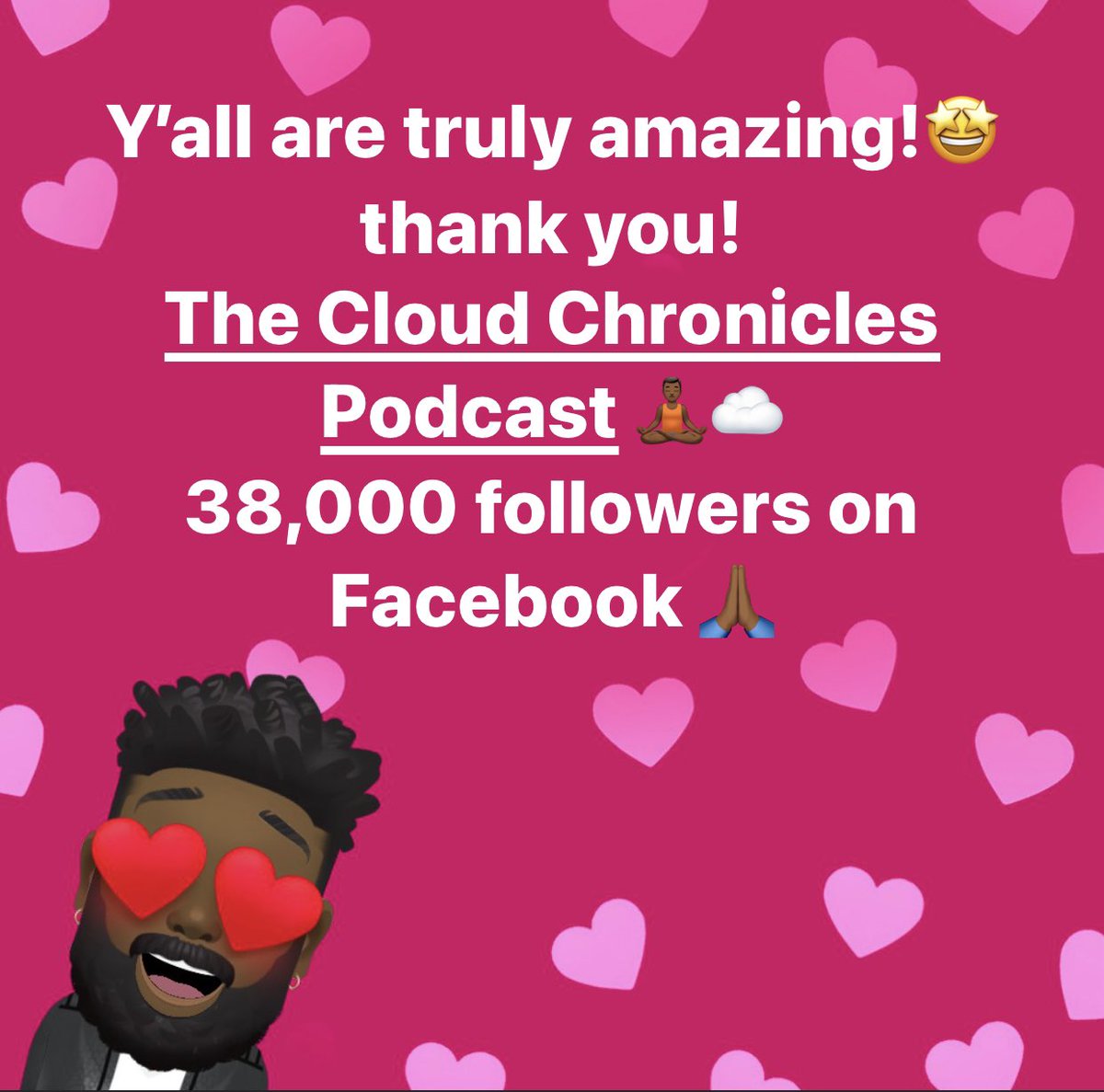 iamJahBlaze's tweet photo. #thecloudchronicles #thecloudchroniclespodcast #jerrionblaze #facebook https://t.co/SEtREiljKu