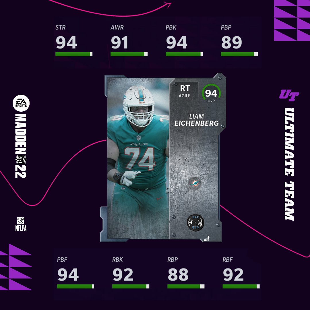 Madden Ultimate Team tweet media