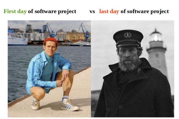 nixcraft's tweet photo. hello darkness my old friend ... https://t.co/TvgPZmXi0u