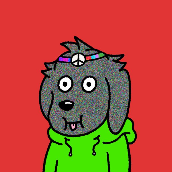 <a href="/TheShamdoo/">shamdoo</a> I think you'd love <a href="/doodledogsnft/">Doodle Dogs 🐶💕</a> !! Great community, great looking dogs, and we actually save dogs by donating to no-kill shelters! I'd like to see you ape in like you did on winter bears ;)