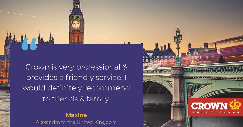 CrownReloNZ's tweet image. Thank you to everyone who has reviewed our service. Your feedback is greatly appreciated by the Relocations team! crownrelo.co.nz/customer-feedb…

#MovewithCrown #NZbestmover #NZMoving #Feedback