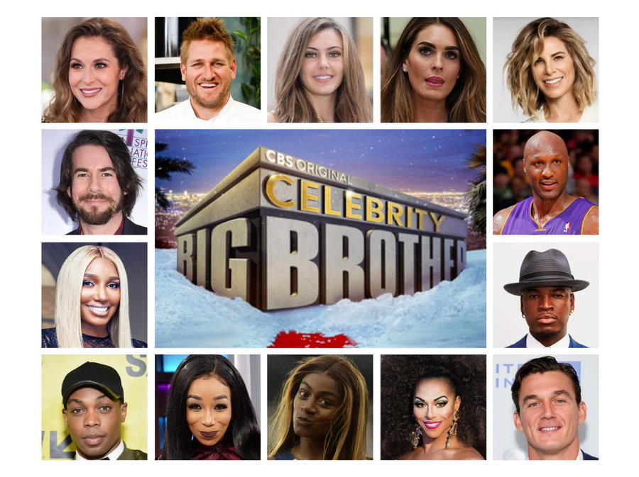 Big Brother 2022 cast