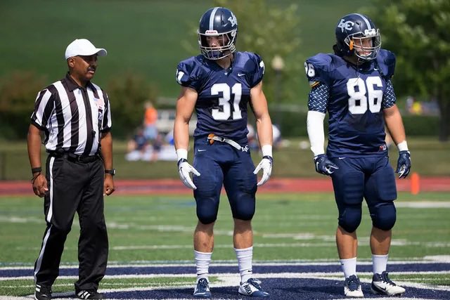 IanBrowne1518's tweet photo. After a great visit I am blessed to say I have received an offer from Lebanon Valley College #Goflyingdutchman https://t.co/Y8o7bw2Wz0