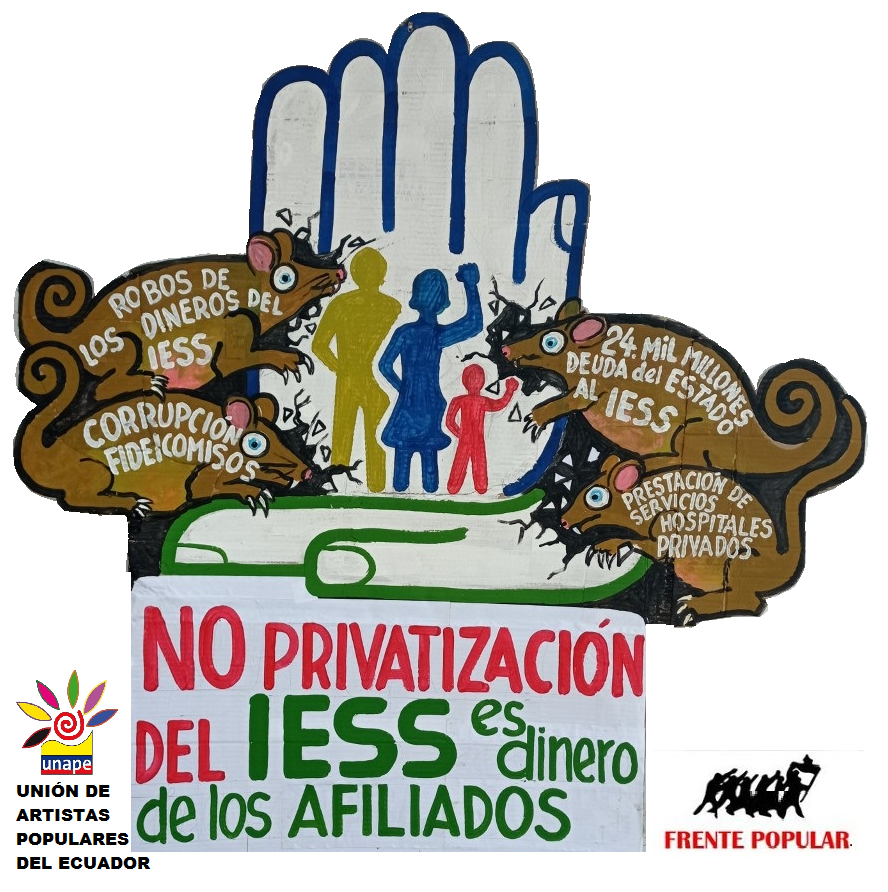 albertocarcelen's tweet photo. ¿por que calla 
@LassoGuillermo

 de la deuda de 24 mil millones del estado ecuatoriano al IESS?... ¿serán tan jugosas las coimas de la privatización?... coincidencias de las #PandoraPapers #LassoNoTeCREO https://t.co/A82N22z2Wu