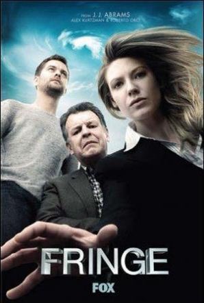 One of my favorite shows is finally streaming and on HBO Max! #Fringe I’ve missed you!🖤🖤