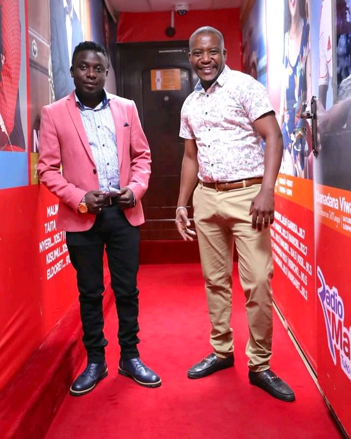 Radio Maisha tweet media