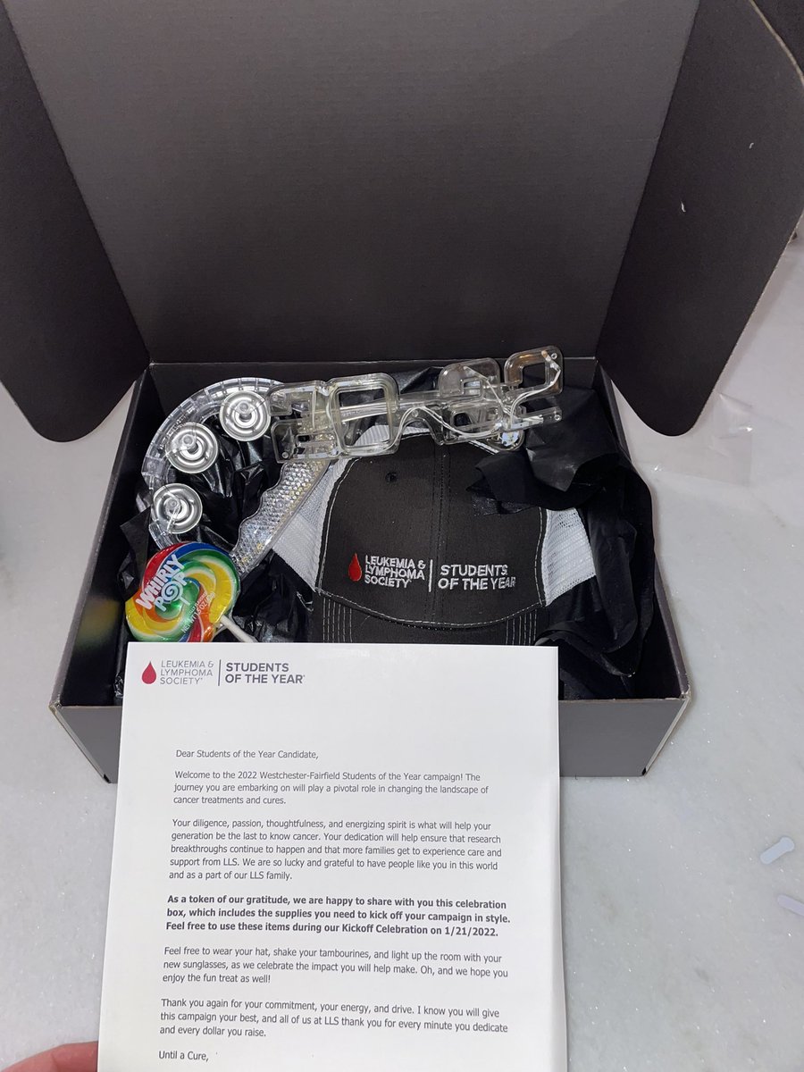 Student of the Year: Team P.A.C. tweet media