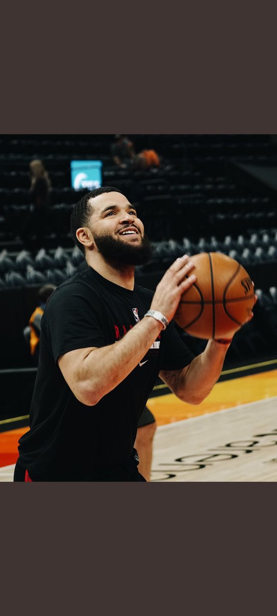 julijays's tweet image. Bet on him!! #FredVanVleet #NBAALLSTAR 🎲🎲🎲🎲