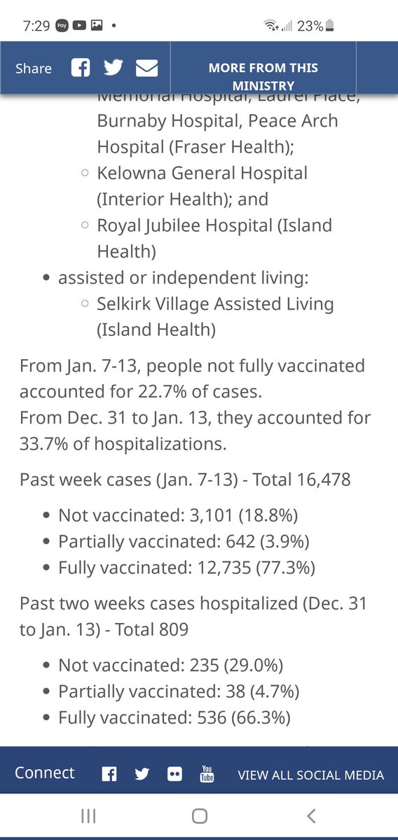 NicoleTondevold's tweet photo. Pandemic of the unvaccinated? https://t.co/cbdOr0ZPdQ