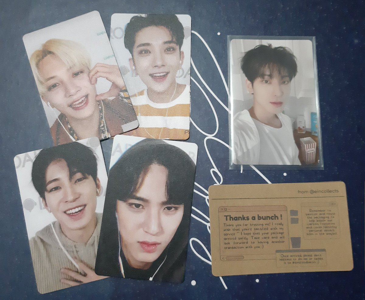 scoupscarteu's tweet photo. wonu popcorn haver 🥺💖

thank you for trading with me, @eincollects! #einsfeedbacks 🥰 https://t.co/JPhT1z0W17