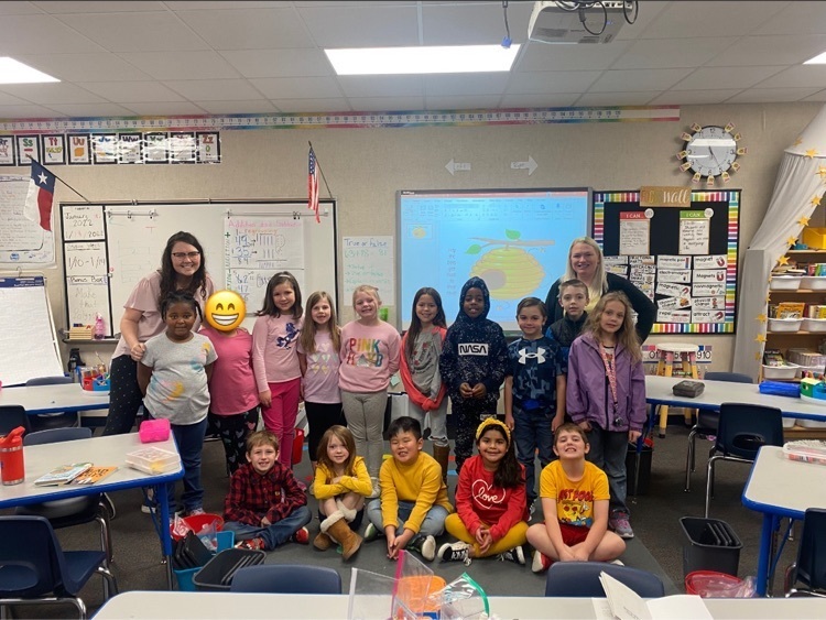 OwensTylerISD's tweet image. Our 2nd graders loved celebrating #NationalWinnieThePoohDay. Students worked to help the bees get back to their hive as they solved math problems around the room! 🐝🍯 #SoaringInSecond #OwensEagles
