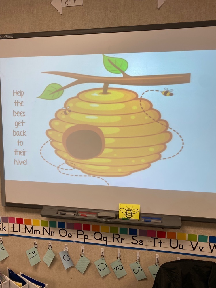 OwensTylerISD's tweet image. Our 2nd graders loved celebrating #NationalWinnieThePoohDay. Students worked to help the bees get back to their hive as they solved math problems around the room! 🐝🍯 #SoaringInSecond #OwensEagles