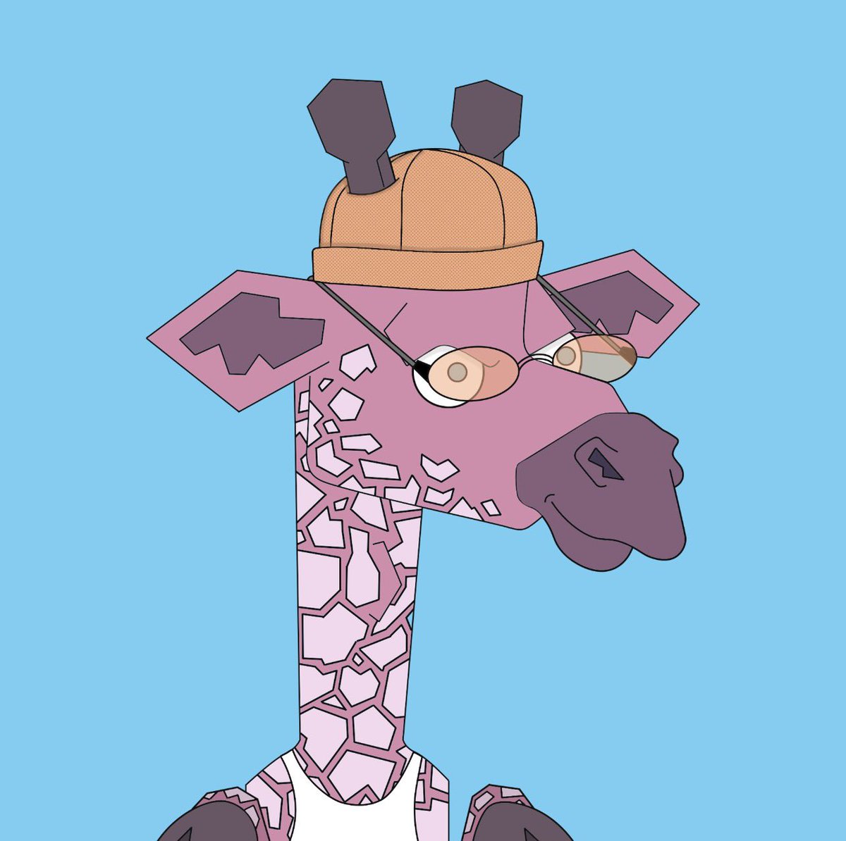 longneckzznft's tweet photo. Join our fight to stop the poaching of giraffes as well as the destruction of their environment. LONGNECKZ #NFT has teamed up to raise money to fight back! Follow us and click the discord link in our bio to stay informed. #LONGNECKZNFT https://t.co/6CvUq0vOEs