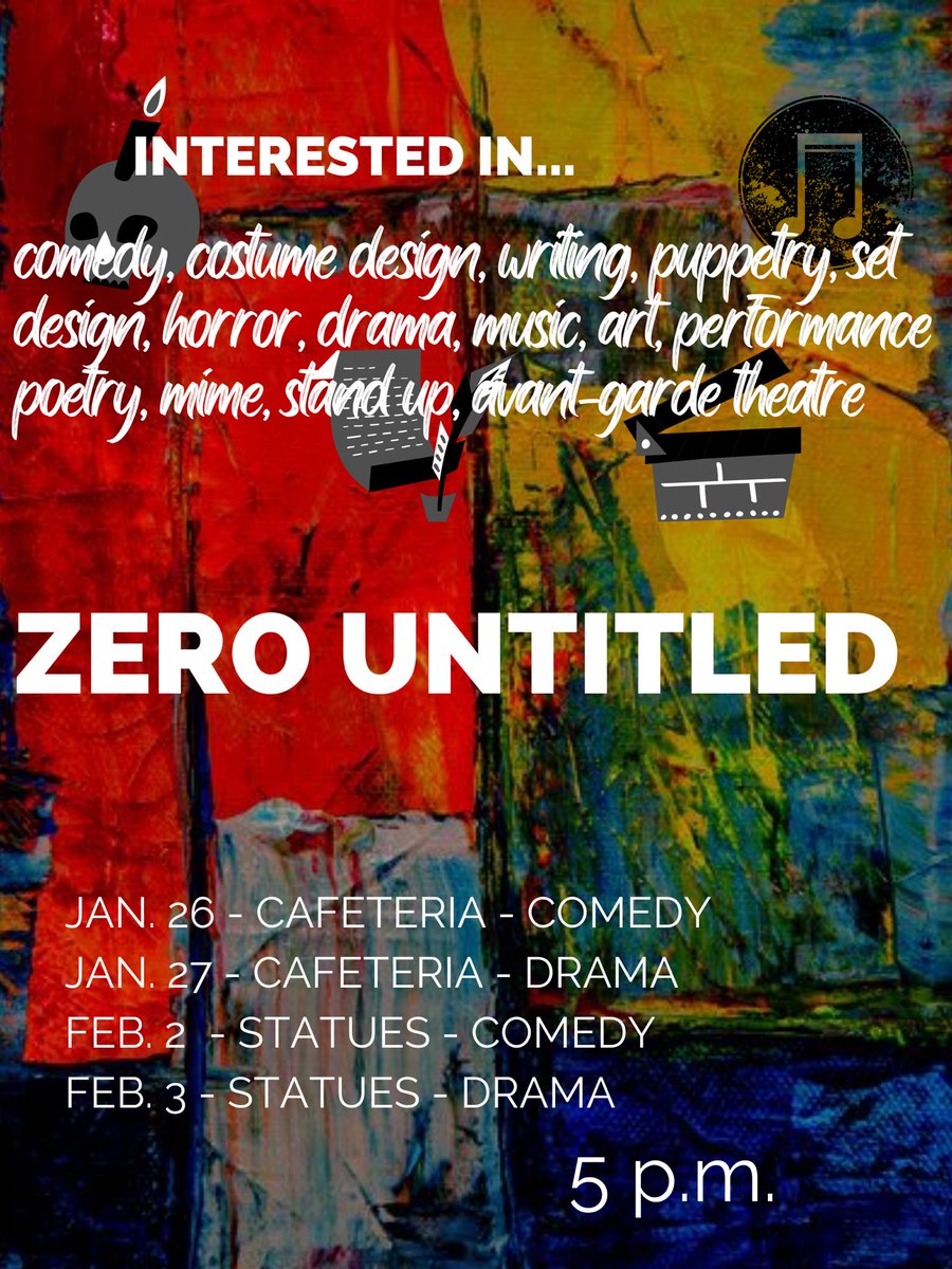 Zero_Untitled's tweet photo. Bring a mask and let us FINALLY catch up with you! https://t.co/CPUEHrAEiz