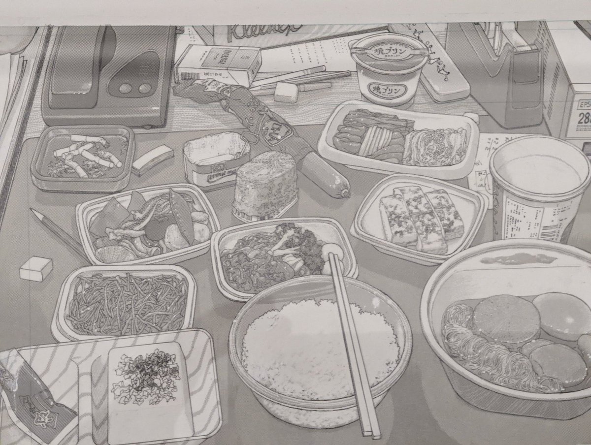 世田谷文学館で開催されている企画展「描くひと 谷口ジロー展」に行ってきました。あの浅草の豆かんや深夜のコンビニフーズも見られます!2022年2月27日まで。 
