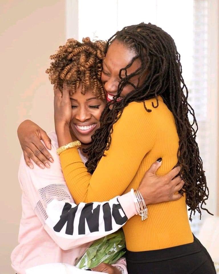 DrMutawally's tweet photo. We have truly stood the #test of #time. Friendships are what you make it (be the #friend that you desire to have). It has been 2 years, so I really can't wait to hug you this weekend.  @heartbeat4many 

#bestie #Hamptonmade #collegeroomates #bestfriend #sister #nurse #educator https://t.co/O3BX2rcCfn