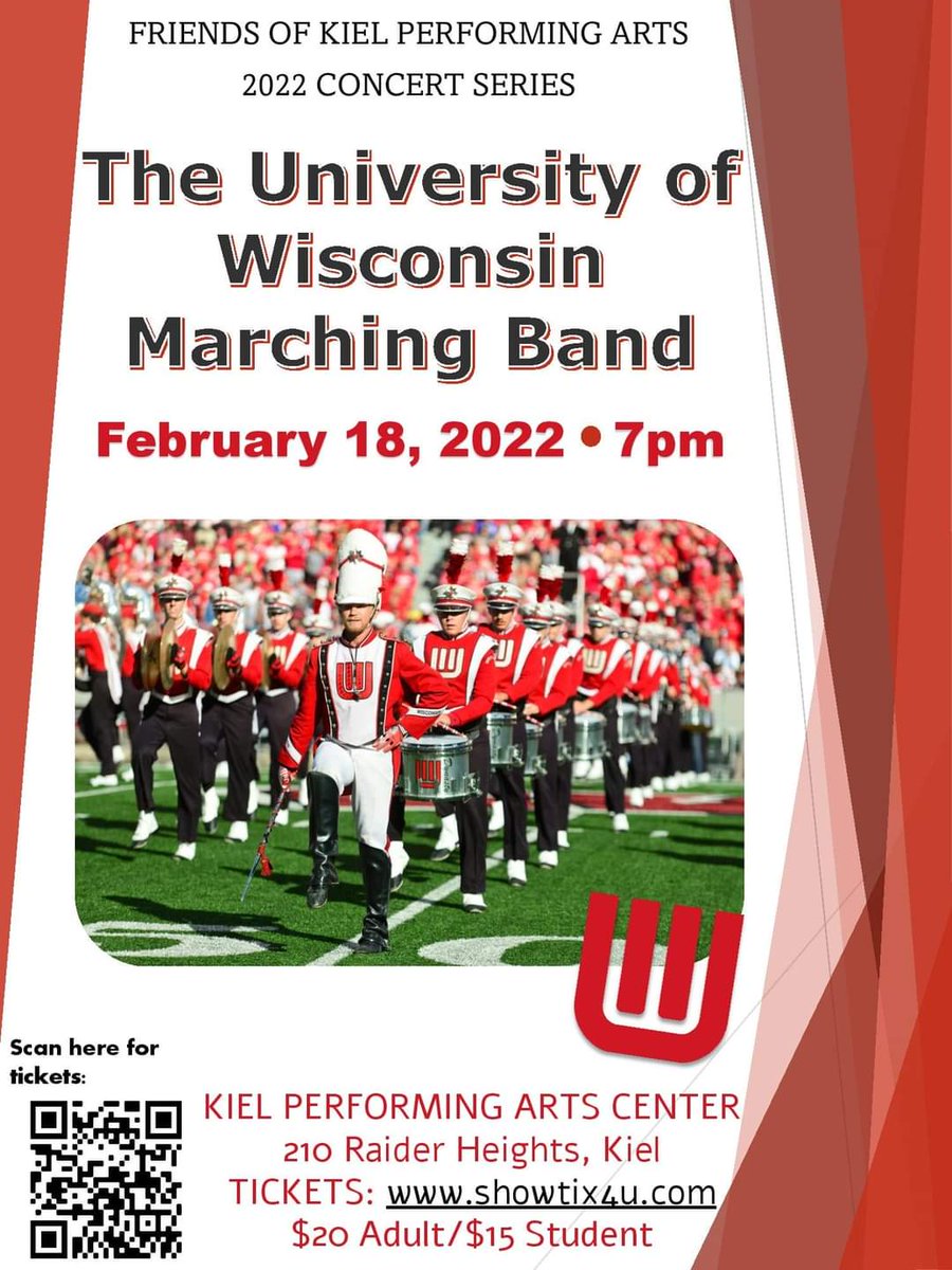 What a great opportunity for the Kiel PAC!!!